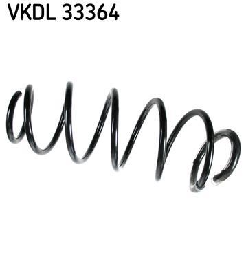 Mola de suspensão SKF ref. VKDL 33364